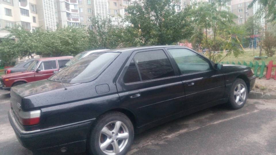 Peugeot 605 2.0 незрозуміла 3