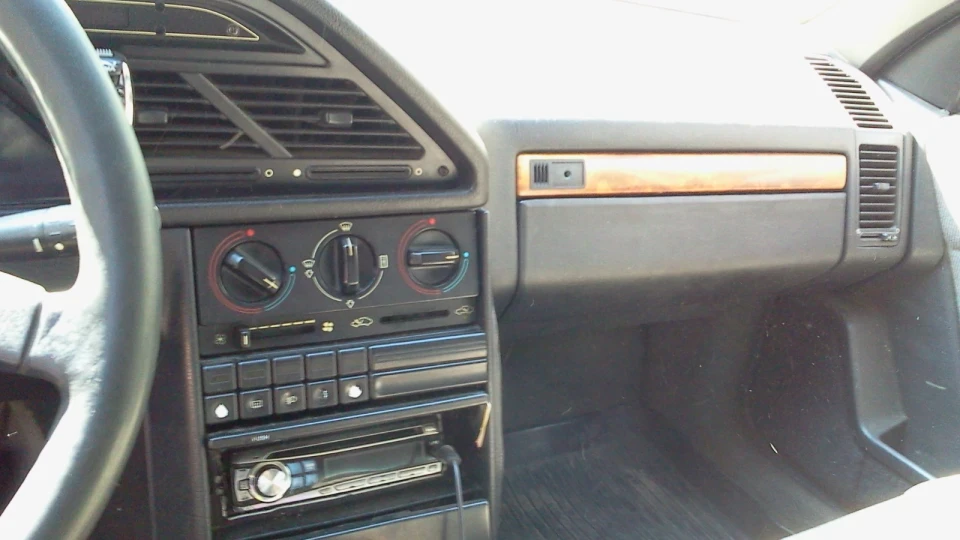 Peugeot 605 2.1 атмодизель) 4