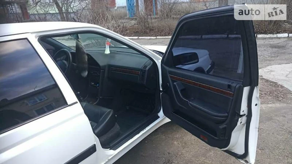 Peugeot 605 2.1 TD 12V 109 л.с 2