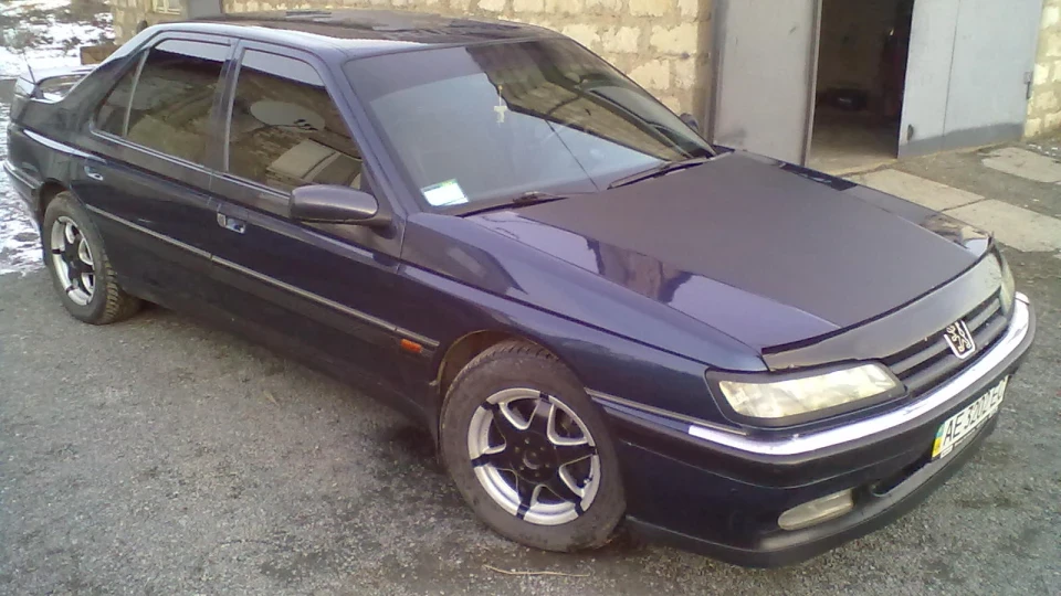 Peugeot 605 2.1 tdi 2