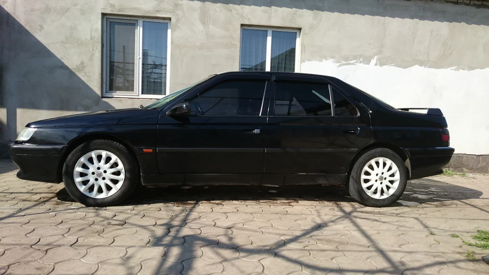 Peugeot 605 2.1 турбо 2