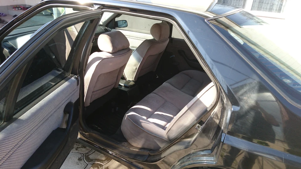 Peugeot 605 2.1 турбо 5
