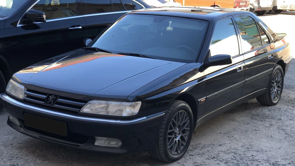 Peugeot 605 2.1D Turbo
