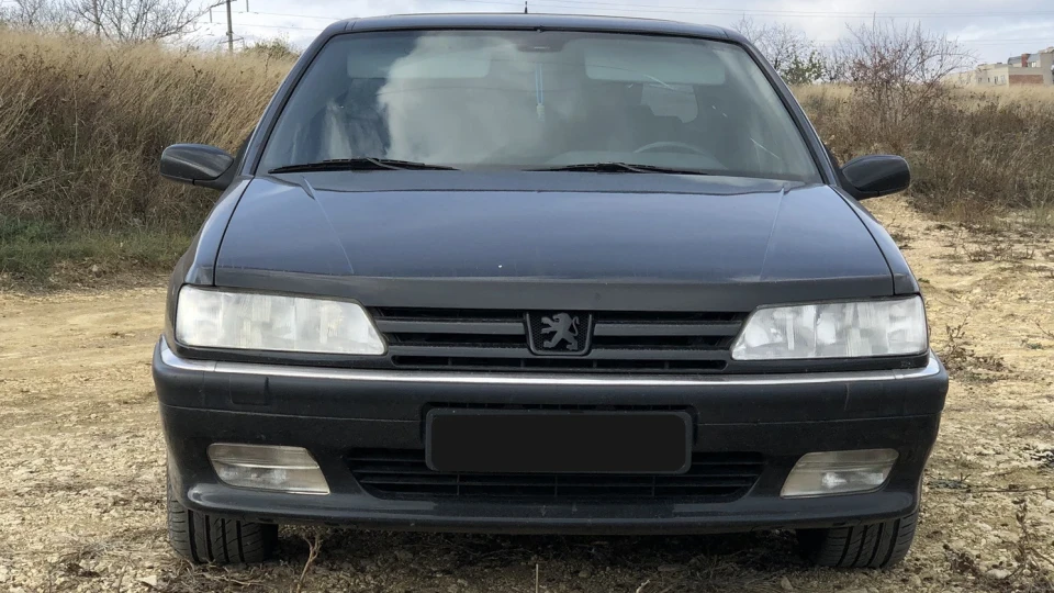 Peugeot 605 2.1D Turbo 3