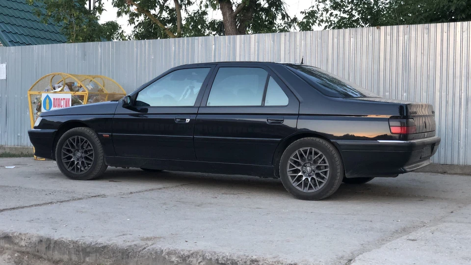 Peugeot 605 2.1D Turbo 4