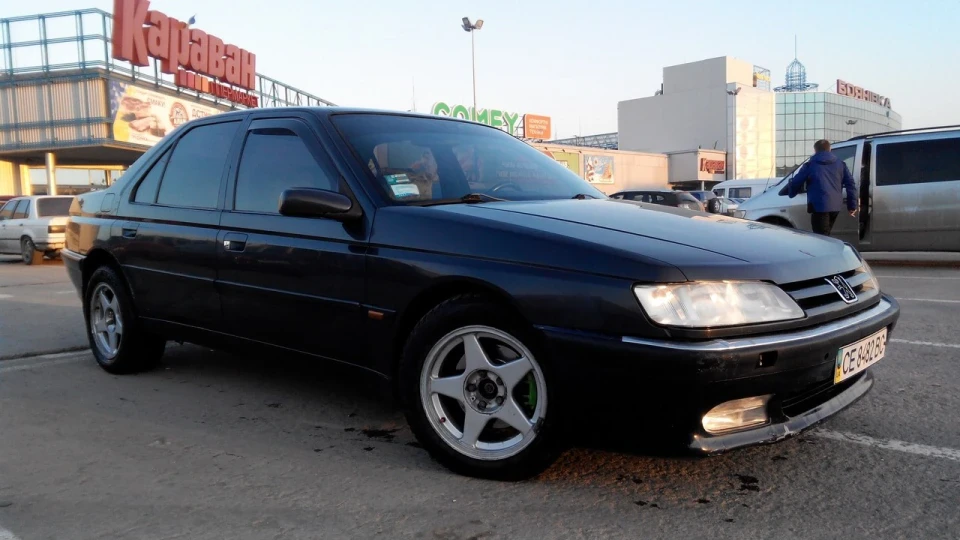 Peugeot 605 2.1TDI