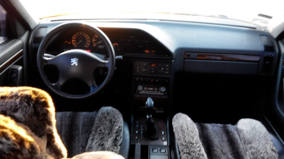 Peugeot 605 2.1TDI 2