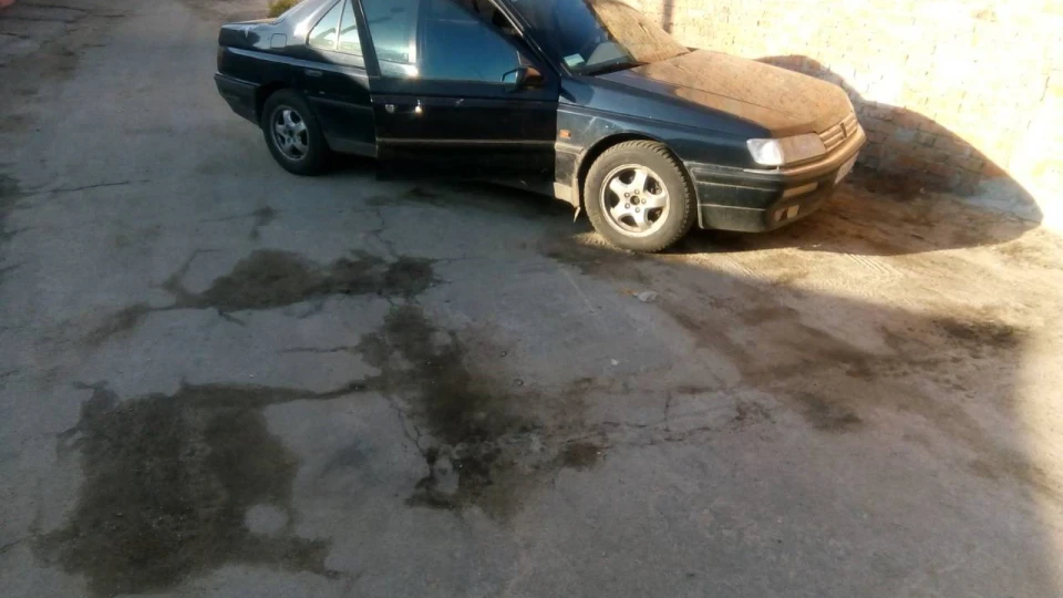 Peugeot 605 3.0 12 2