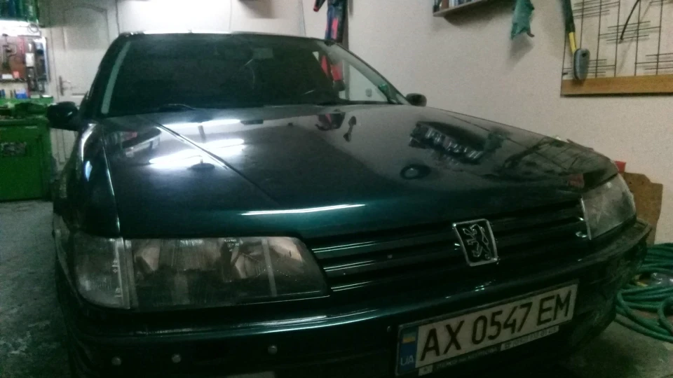Peugeot 605 3.0 24SV Льова 3