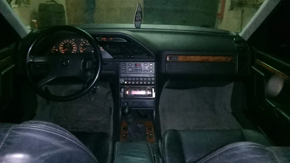 Peugeot 605 3.0 24SV Льова 4