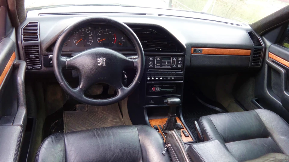 Peugeot 605 3.0 sv 3
