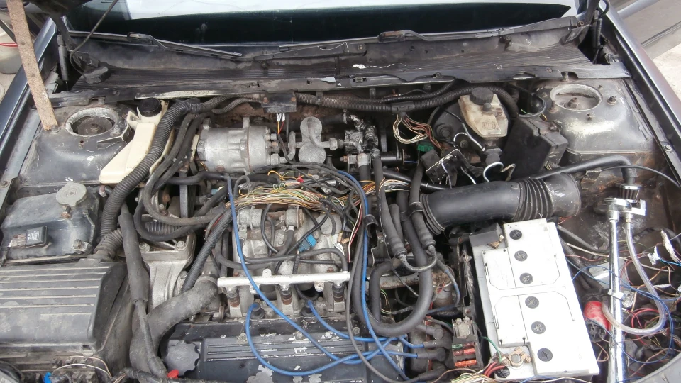 Peugeot 605 3.0 SV