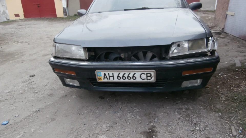 Peugeot 605 3.0 SV 4