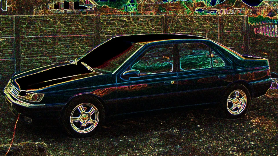 Peugeot 605 3.0 4