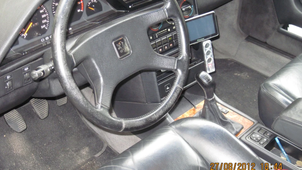 Peugeot 605 3.0 2