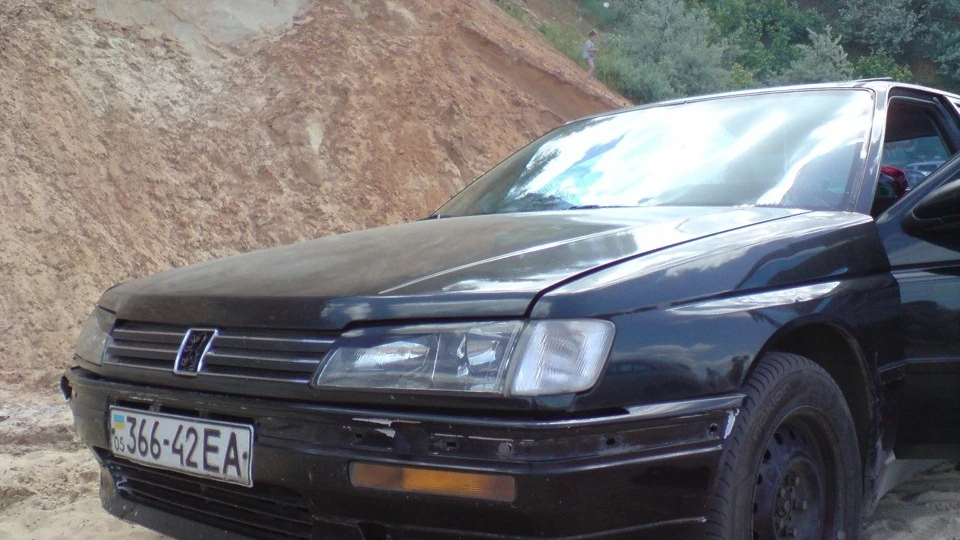 Peugeot 605 3.0 2