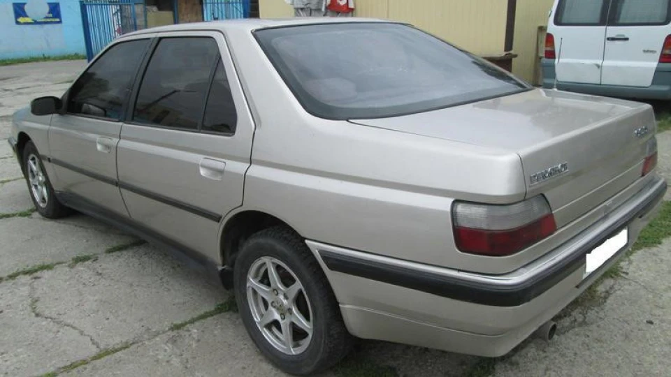Peugeot 605 3.0 3