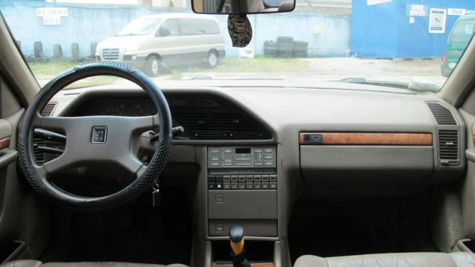 Peugeot 605 3.0 4