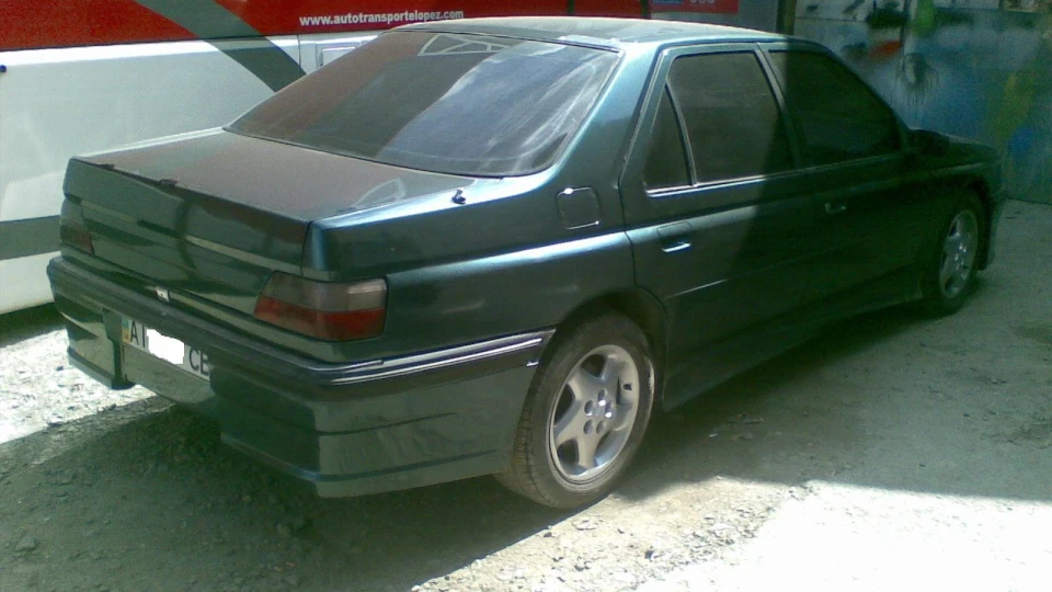 Peugeot 605 3.0V6. 12V
