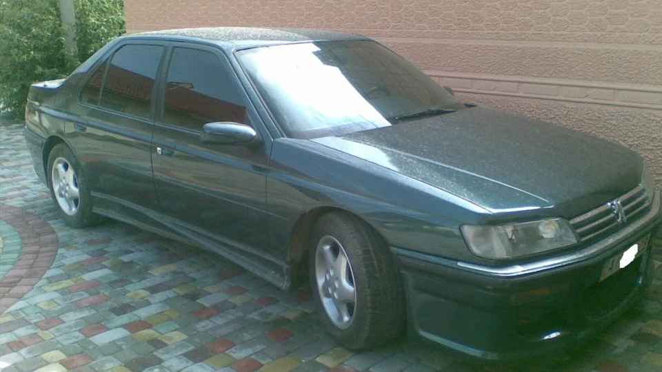 Peugeot 605 3.0V6. 12V 2