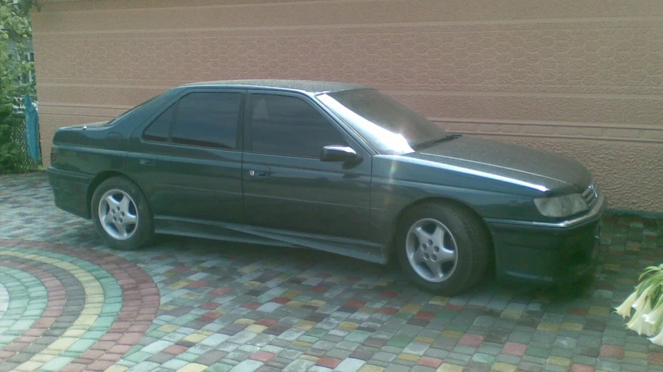 Peugeot 605 3.0V6. 12V 3