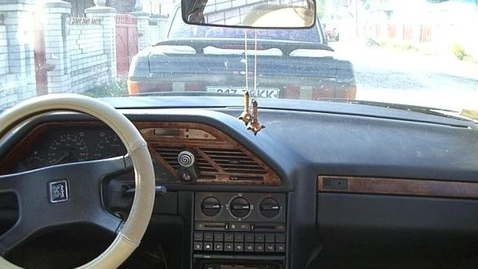 Peugeot 605 3