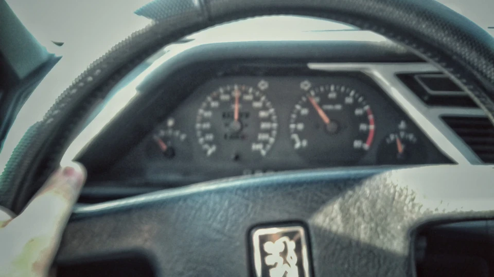 Peugeot 605 Blue limited 2