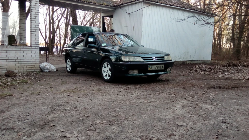 Peugeot 605 Французький Лайнер 2