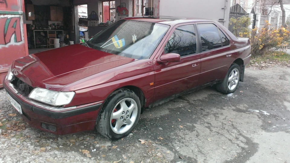 Peugeot 605 FrenchLiner 2