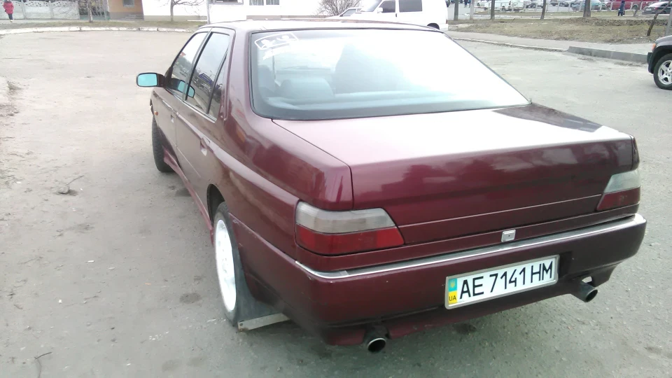 Peugeot 605 FrenchLiner 3