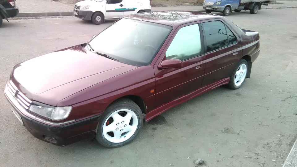 Peugeot 605 FrenchLiner 4