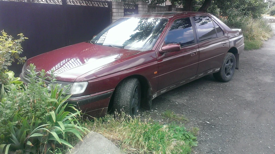 Peugeot 605 FrenchLiner 5