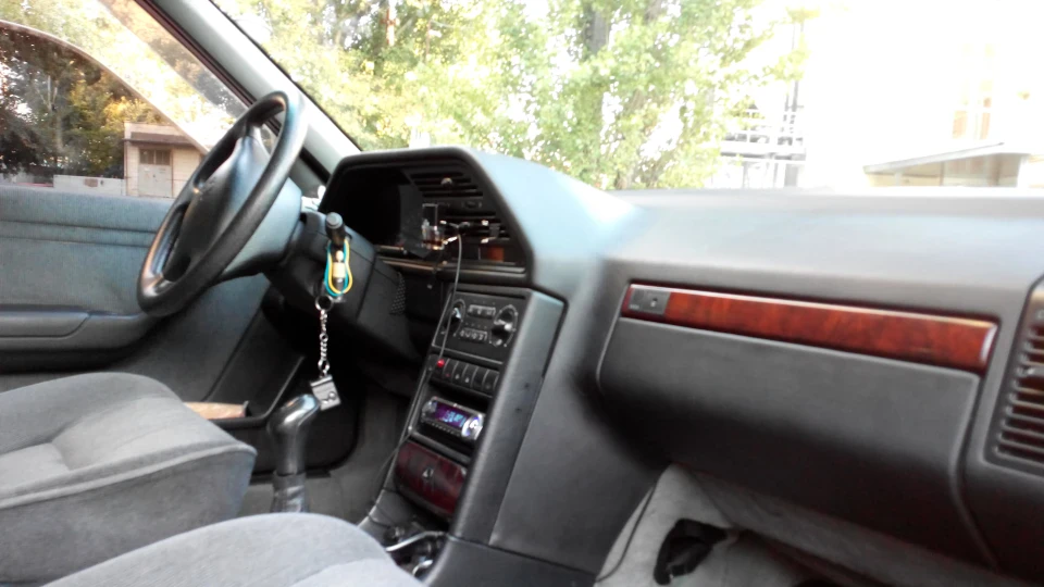 Peugeot 605 міський лайнер. 2