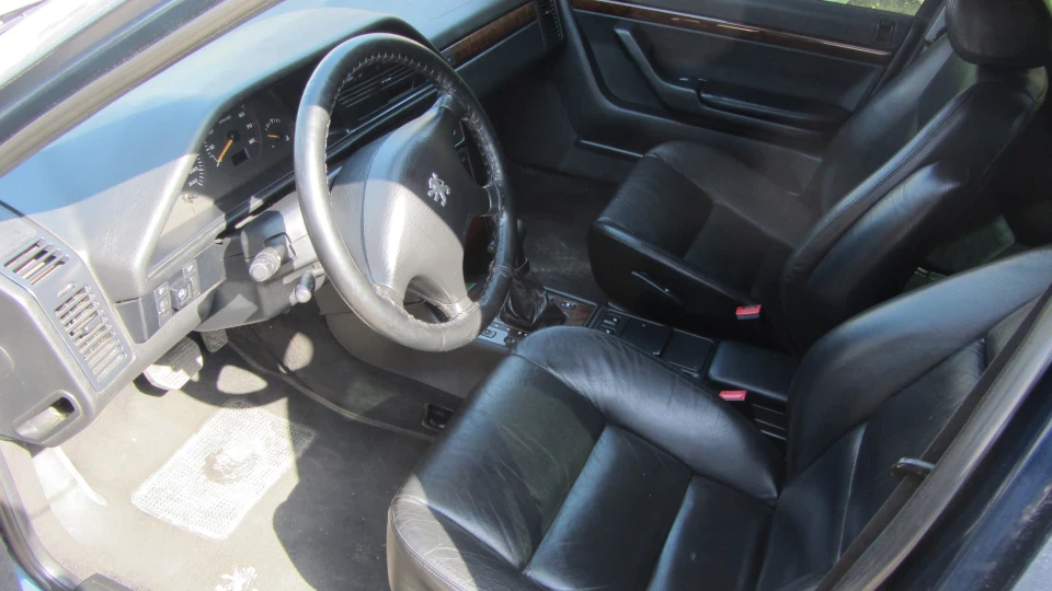 Peugeot 605 Ювілейна