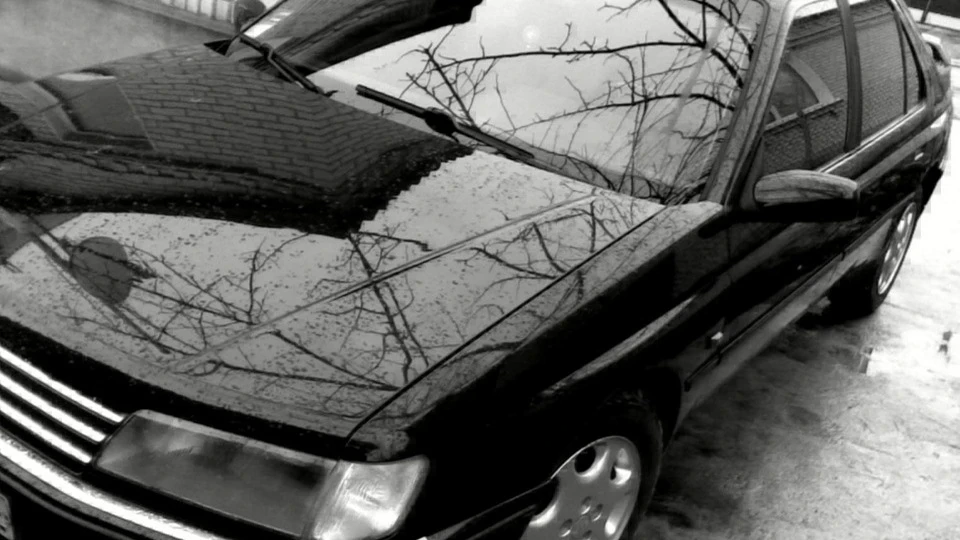 Peugeot 605 примхлива француженка 2