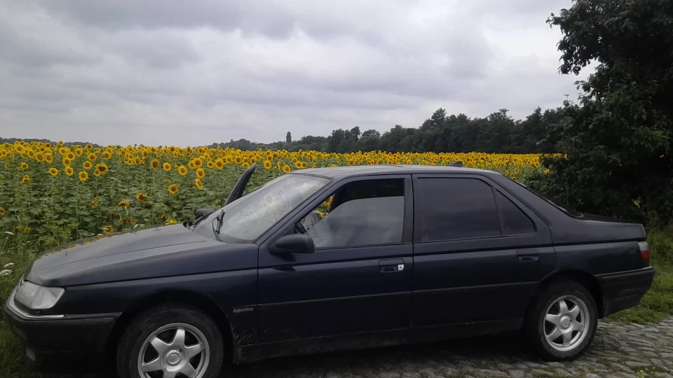 Peugeot 605 Коник 2