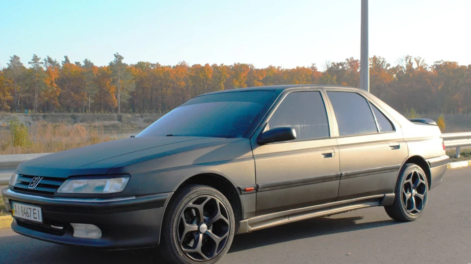Peugeot 605 PhantoM 2