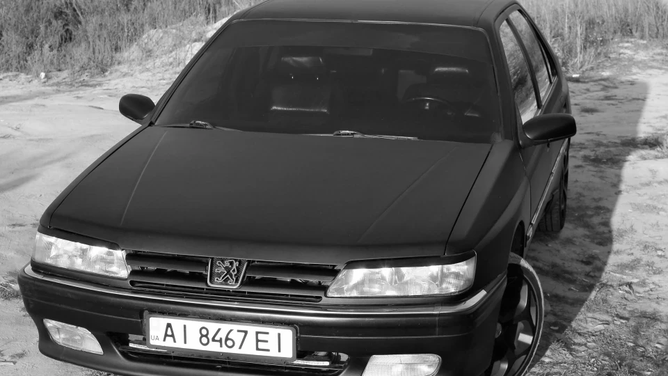 Peugeot 605 PhantoM 3