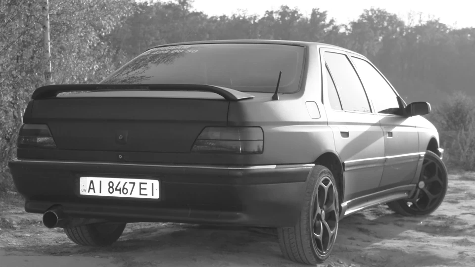 Peugeot 605 PhantoM 4