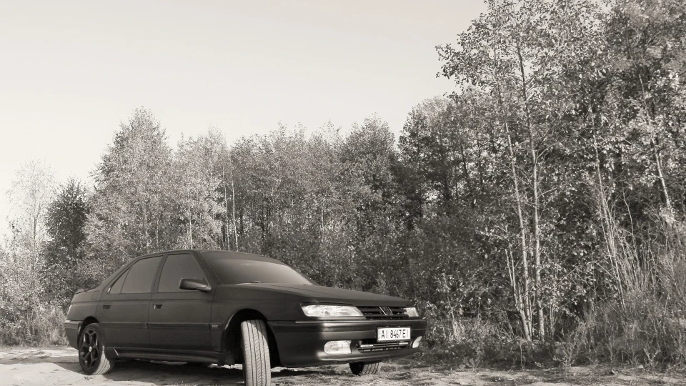 Peugeot 605 PhantoM 5