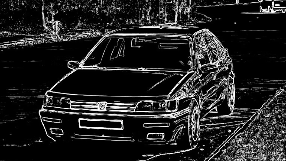 Peugeot 605 ПИЖИК