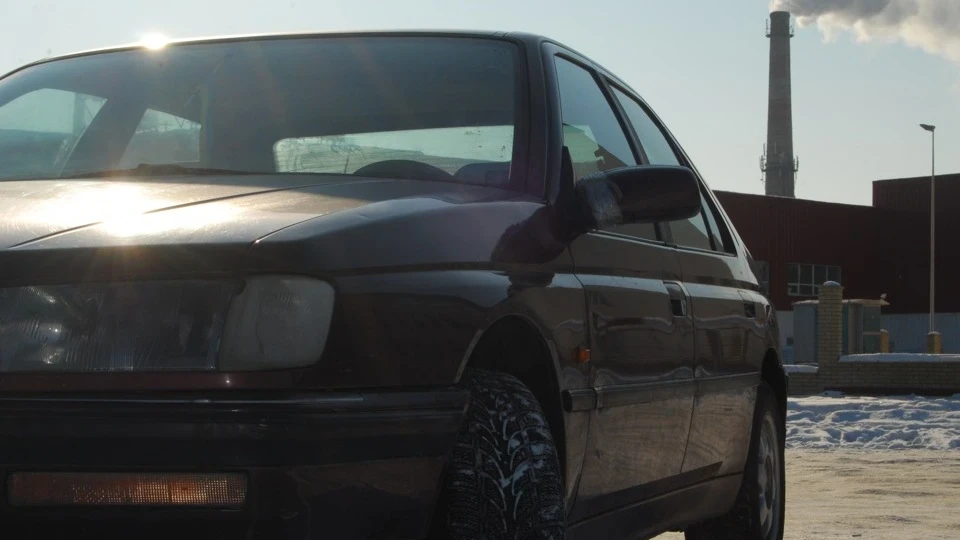 Peugeot 605 SRDTI 12V 2