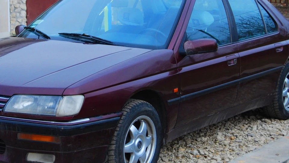 Peugeot 605 SRDTI 12V 5
