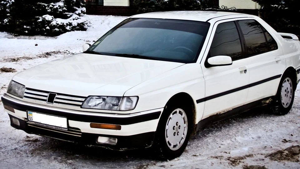 Peugeot 605 SV 3.0