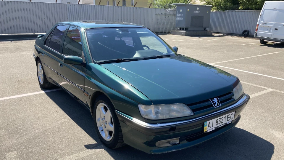 Peugeot 605 SV 2