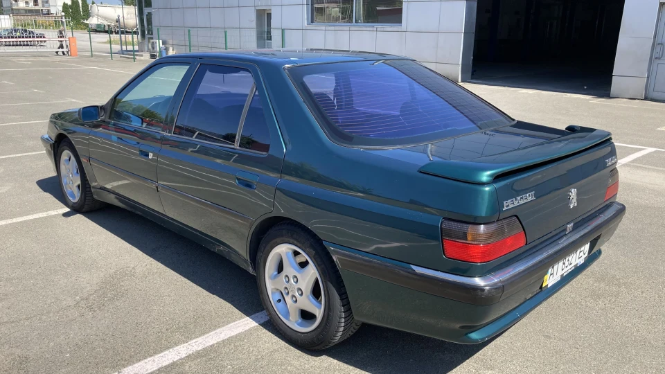 Peugeot 605 SV 3