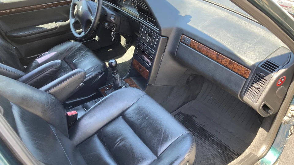 Peugeot 605 SV 5