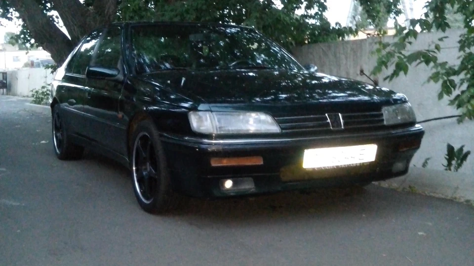 Peugeot 605 SV 2