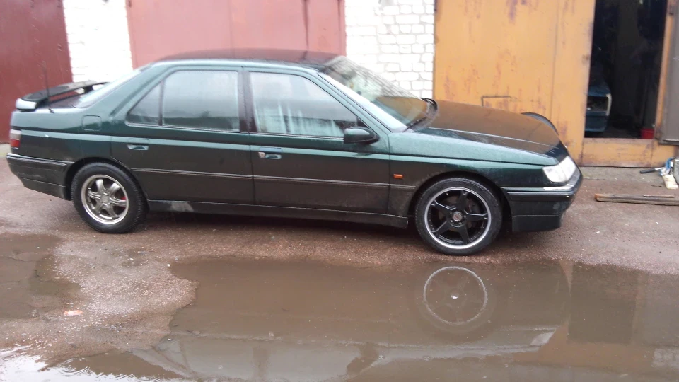 Peugeot 605 SV 5
