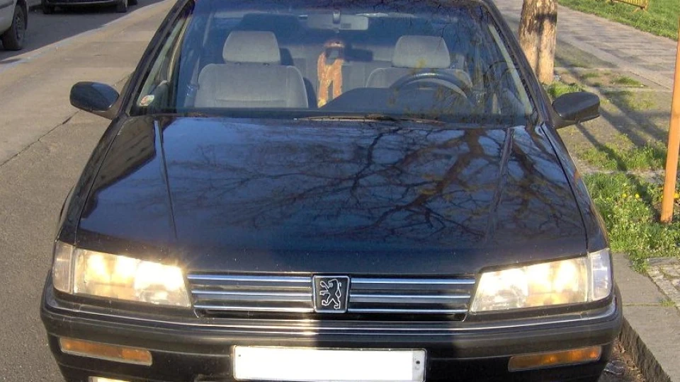 Peugeot 605 SV24